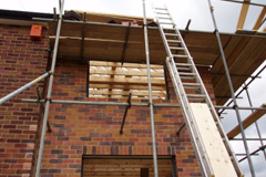 Derriford multiple storey extension quotes